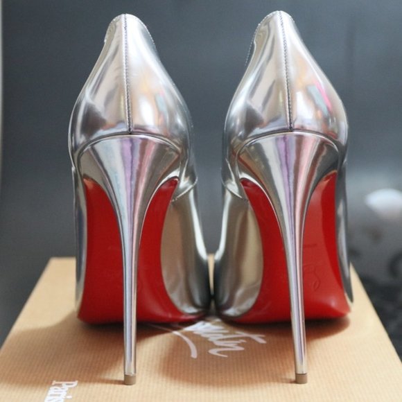 CHRISTIAN LOUBOUTIN So Kate Pumps (Sz 9) - NEW! - Picture 3 of 8